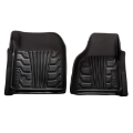 Picture of Lund 00-06 Chevy Tahoe Catch-It Floormat Front Floor Liner - Grey 2 Pc