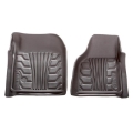 Picture of Lund 01-07 Toyota Highlander Catch-It Floormat Front Floor Liner - Grey 2 Pc