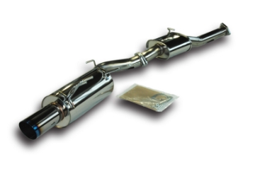 Picture of HKS 00-09 S2000 Hi Power Racing Version Exhaust w- Ti Tip SUS304 NO COATING