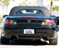 Picture of HKS 00-09 S2000 Hi Power Racing Version Exhaust w- Ti Tip SUS304 NO COATING
