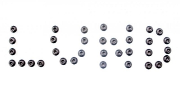 Picture of Lund Universal SS Bolts For RX Fender Flares - Black