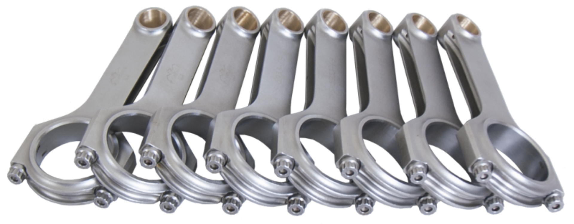 Picture of Eagle 01-04 Ford Mustang GT 4-6L 2 Valve STD Connecting Rods Set of 8