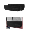 Picture of Lund 78-79 Ford Bronco 2Dr 2WD-4WD Pro-Line Full Flr- Replacement Carpet - Charcoal 2 Pc