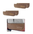 Picture of Lund 78-79 Ford Bronco 2Dr 2WD-4WD Pro-Line Full Flr- Replacement Carpet - Coffee 2 Pc