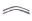 Picture of Lund 99-16 Ford F-250 Std- Cab Ventvisor Elite Window Deflectors - Smoke 2 Pc