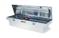 Picture of Lund 67-99 Chevy CK Ultima Deep Single Lid Crossover Tool Box - Brite