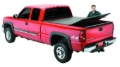 Picture of Lund 16-23 Toyota Tacoma 6ft- Bed Genesis Tri-Fold Tonneau Cover - Black