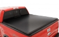 Picture of Lund 99-07 Chevy Silverado 1500 5-8ft- Bed Genesis Tri-Fold Tonneau Cover - Black