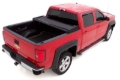 Picture of Lund 02-17 Dodge Ram 1500 8ft- BedExcl- Beds w-Rambox Genesis Elite Tri-Fold Tonneau Cover - Black