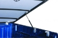 Picture of Lund 14-17 Chevy Silverado 1500 8ft- Bed Genesis Elite Tri-Fold Tonneau Cover - Black