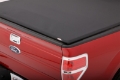 Picture of Lund 99-17 Ford F-250 Super Duty 6-5ft- Bed Genesis Elite Tri-Fold Tonneau Cover - Black