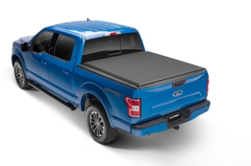 Picture of Lund 04-18 Ford F-150 6-5ft- Bed Genesis Elite Roll Up Tonneau Cover - Black