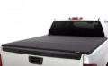 Picture of Lund 05-17 Nissan Frontier 6ft- Bed Genesis Elite Roll Up Tonneau Cover - Black