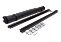 Picture of Lund 07-17 Chevy Silverado 1500 5-5ft- Bed Genesis Elite Roll Up Tonneau Cover - Black