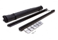 Picture of Lund 88-98 Chevy CK 8ft- Bed Genesis Elite Roll Up Tonneau Cover - Black