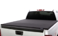 Picture of Lund 99-07 Chevy Silverado 1500 8ft- Bed Genesis Elite Roll Up Tonneau Cover - Black