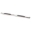 Picture of Lund 99-13 Chevy Silverado 1500 Ext- Cab 4in- Oval Straight SS Nerf Bars - Polished