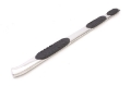 Picture of Lund 07-17 Chevy Silverado 1500 Crew Cab 5-5ft- Bed 5in- Oval WTW SS Nerf Bars - Polished