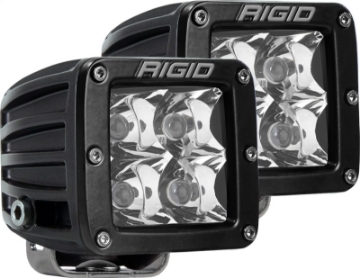 Picture of Rigid Industries Dually - Spot - Set of 2 - Amber