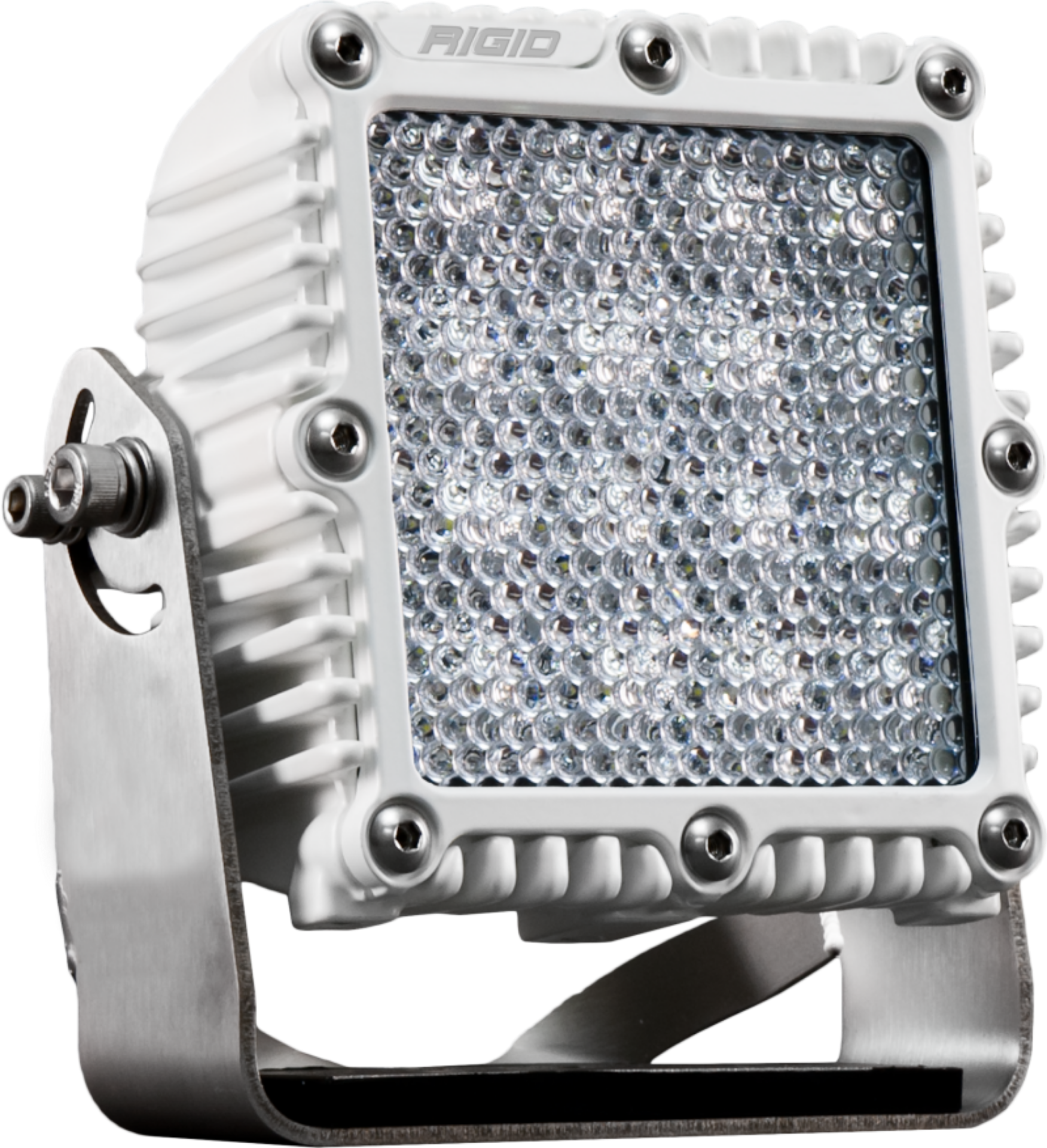 Picture of Rigid Industries Q Series Pro - Flood Diffused - White