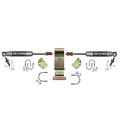 Picture of Skyjacker 2018 Jeep Wrangler JL - Silver Dual Steering Damper Kit