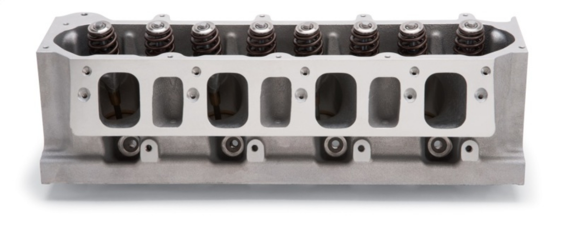 Picture of Edelbrock Cylinder Head Race Victor Jr Complete Chevy Gen V LT1-LT4