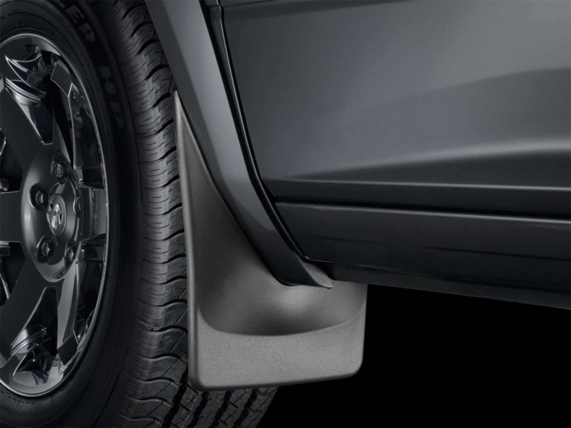 Picture of WeatherTech 2018+ GMC Terrain No Drill Mudflaps
