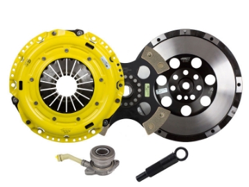 Picture of ACT 08-09 Dodge Caliber SRT-4 HD-Race Rigid 4 Pad Clutch Kit