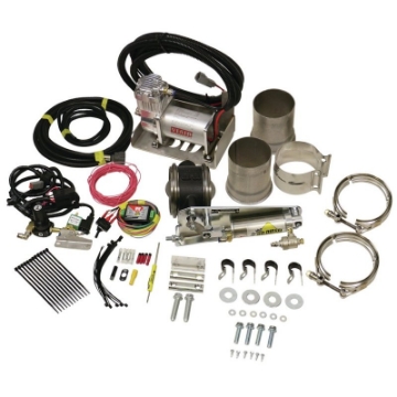 Picture of BD Diesel Exhaust Brake - Universal 4-0in c-w Air Compressor