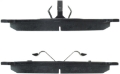 Picture of StopTech 92-01 Jeep Cherokee Street Performance Front Brake Pads