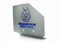 Picture of Sinister Diesel Engine Cover for 1999-2003 Ford 7-3L Powerstroke
