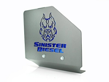 Picture of Sinister Diesel Engine Cover for 1999-2003 Ford 7-3L Powerstroke