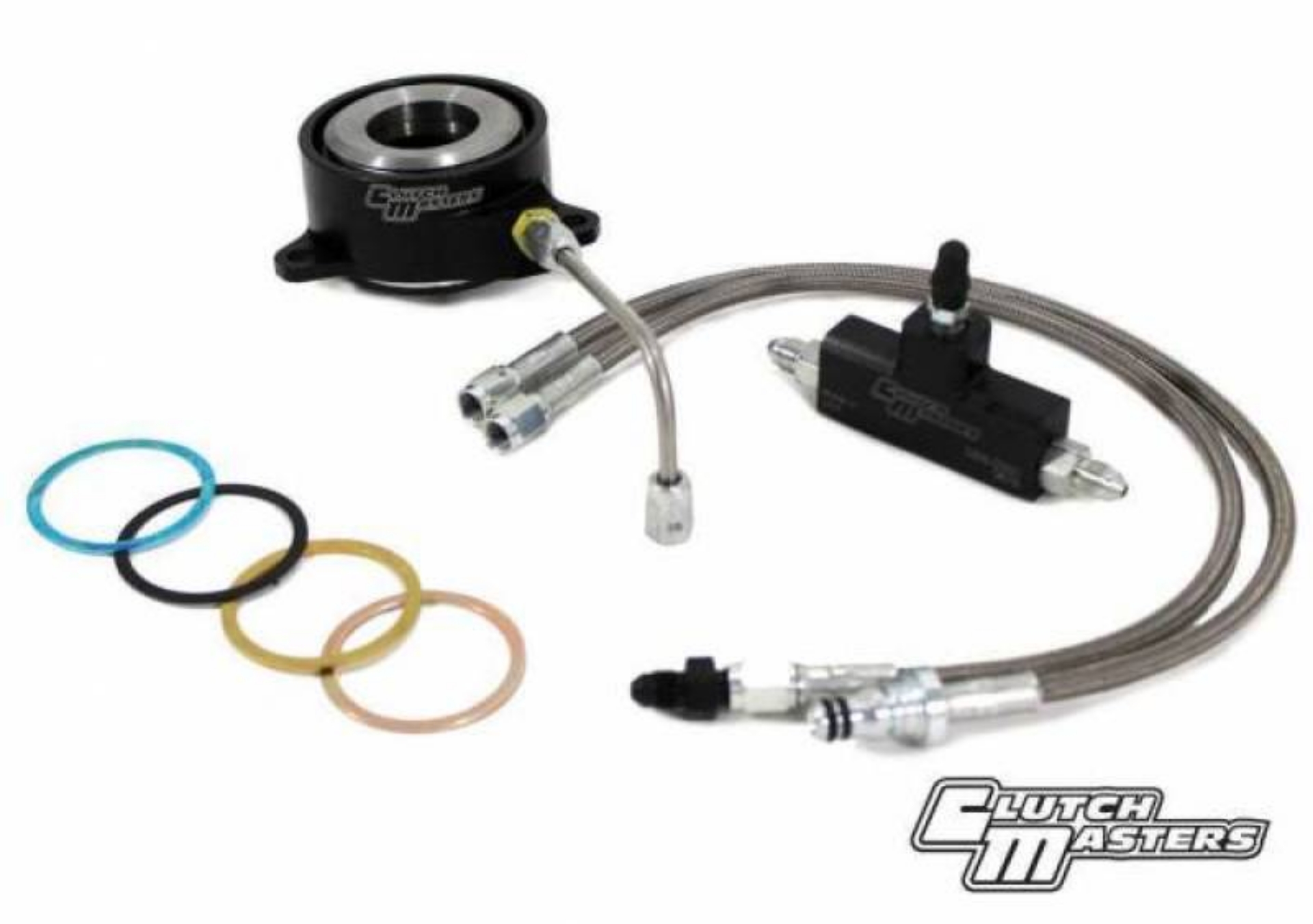 Picture of Clutch Masters Audi - VW MK6+ Twin Disc Aluminum Hydraulic Release Bearing for FX725 or FX850 Kits