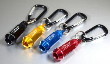 Picture of Project Kics Key Holder for Wheel Nut - 12x1-25 Blue