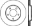 Picture of StopTech 05-14 Ford Mustang Cryo-Stop Rear Premium Rotor
