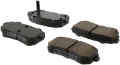 Picture of StopTech 10-13 Kia Forte Koup Street Performance Front Brake Pads