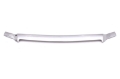 Picture of AVS 07-10 Ford Explorer Sport Trac Aeroskin Low Profile Hood Shield - Chrome