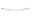Picture of AVS 99-02 Chevy Silverado 1500 Aeroskin Low Profile Hood Shield - Chrome