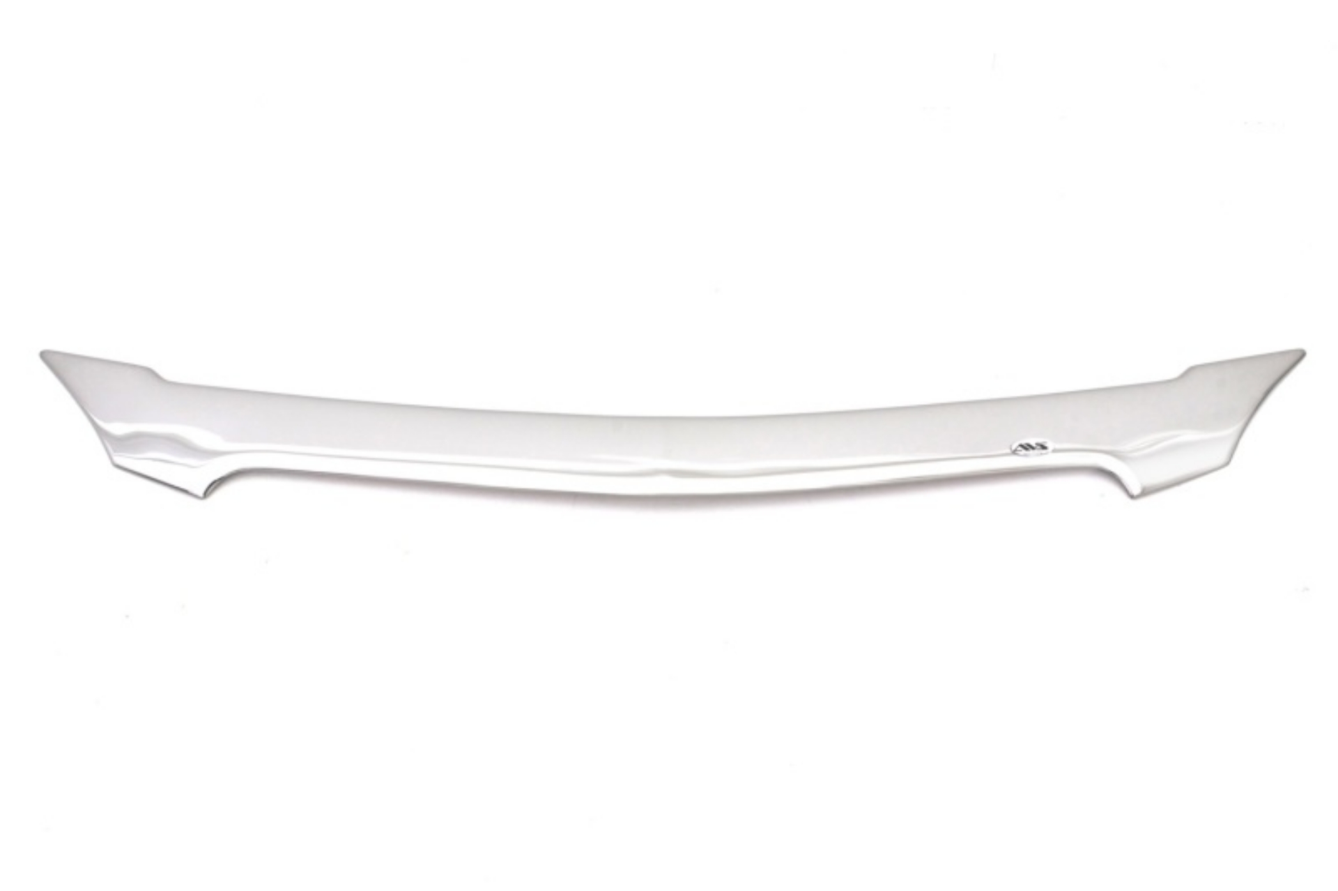 Picture of AVS 13-16 Buick Encore Aeroskin Low Profile Hood Shield - Chrome