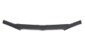 Picture of AVS 11-14 Chrysler 300 Grille Fascia Mount Aeroskin Low Profile Acrylic Hood Shield - Smoke