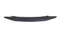 Picture of AVS 13-17 Honda Accord Coupe Aeroskin Low Profile Acrylic Hood Shield - Smoke