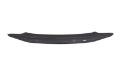 Picture of AVS 13-17 Honda Accord Coupe Aeroskin Low Profile Acrylic Hood Shield - Smoke
