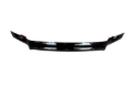 Picture of AVS 05-18 Nissan Frontier High Profile Bugflector II Hood Shield - Smoke