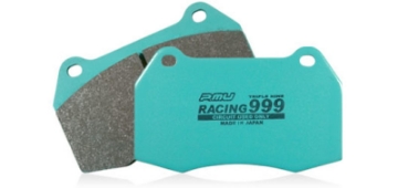 Picture of Project Mu AP Racing Caliper 4 Piston RACING 999 Front Brake Pads