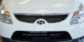 Picture of AVS 07-11 Hyundai Veracruz High Profile Bugflector II Hood Shield - Smoke