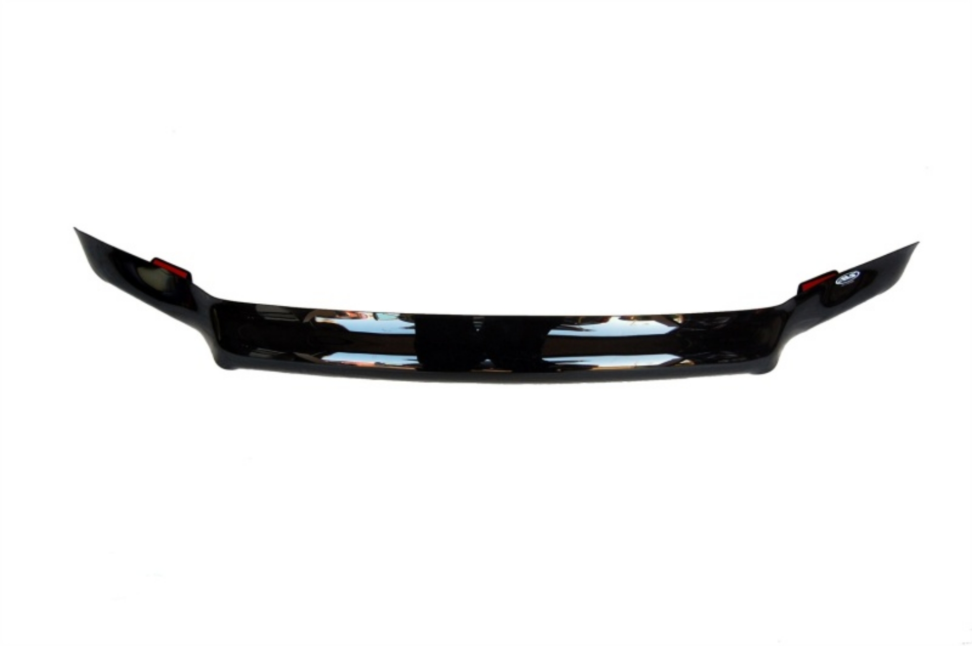 Picture of AVS 81-87 Chevrolet CK High Profile Bugflector II Hood Shield - Smoke