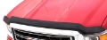 Picture of AVS 97-00 Oldsmobile Silhouette Front Mount High Profile Bugflector II Hood Shield - Smoke
