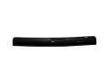 Picture of AVS 86-95 Nissan Pathfinder Bugflector Medium Profile Hood Shield - Smoke
