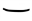 Picture of AVS 98-00 Nissan Frontier Bugflector Medium Profile Hood Shield - Smoke