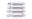 Picture of AVS 14-18 Chevy Silverado 1500 Door Handle Covers 4 Door 8pc Set - Chrome